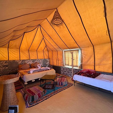 Tinfou Desert Camp Brija Exterior foto