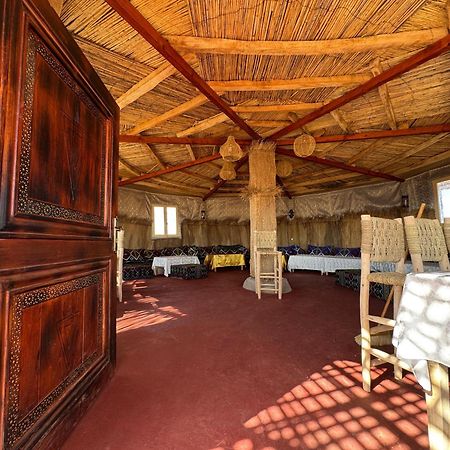Tinfou Desert Camp Brija Exterior foto