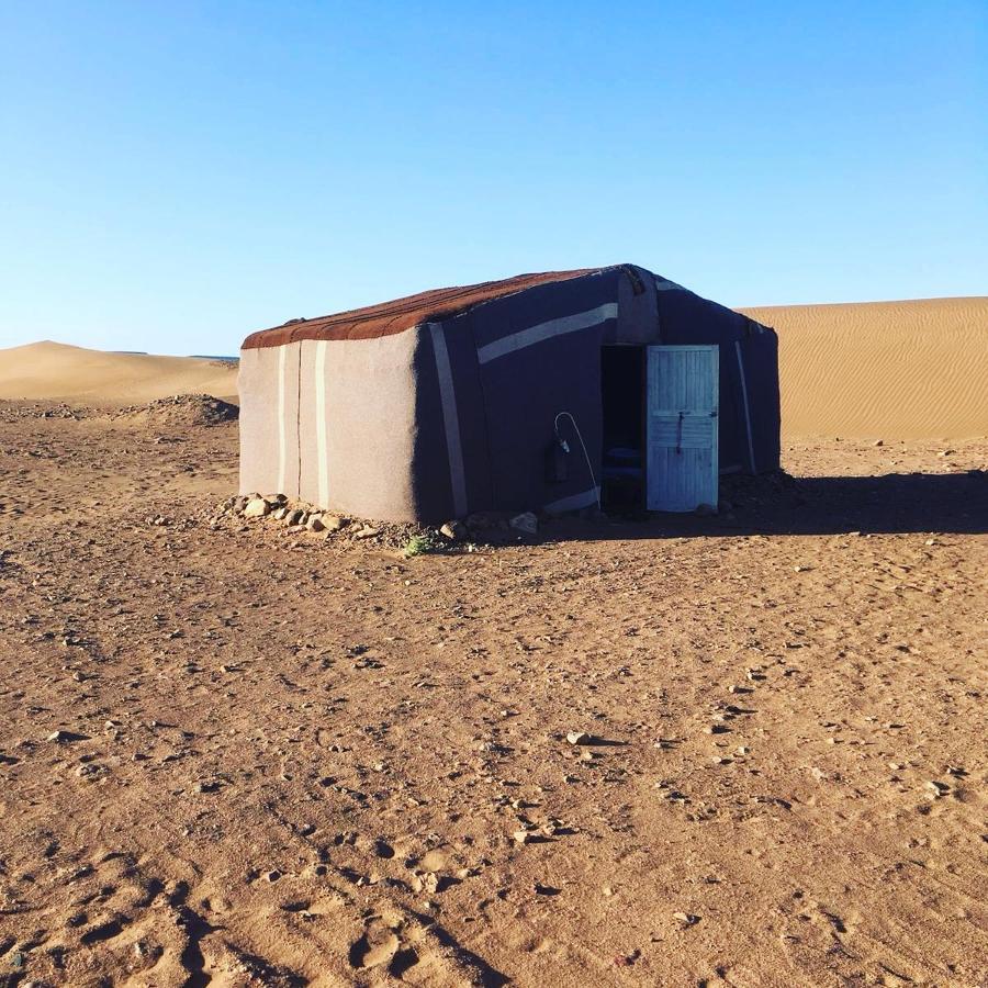 Tinfou Desert Camp Brija Exterior foto