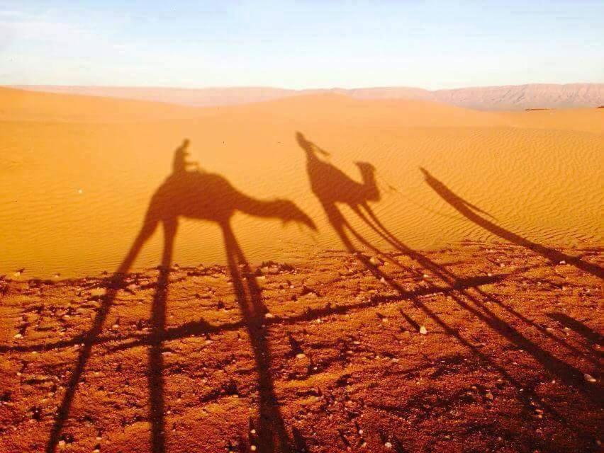 Tinfou Desert Camp Brija Exterior foto
