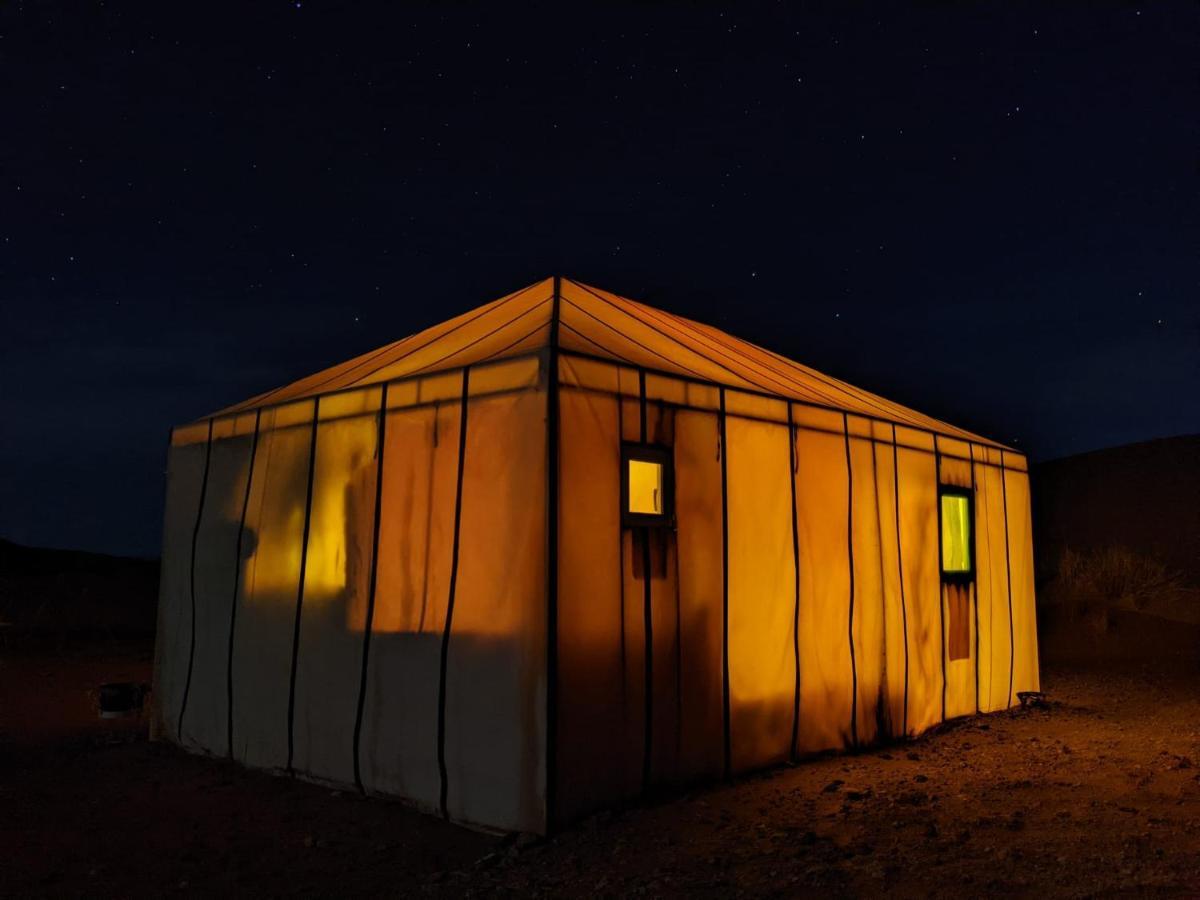 Tinfou Desert Camp Brija Exterior foto