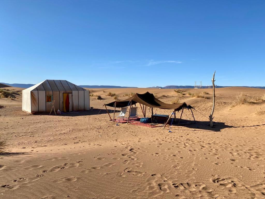 Tinfou Desert Camp Brija Zimmer foto