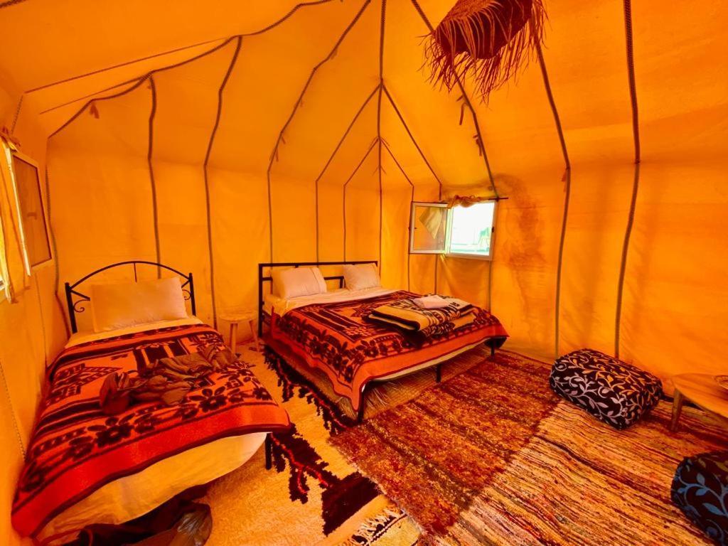 Tinfou Desert Camp Brija Exterior foto