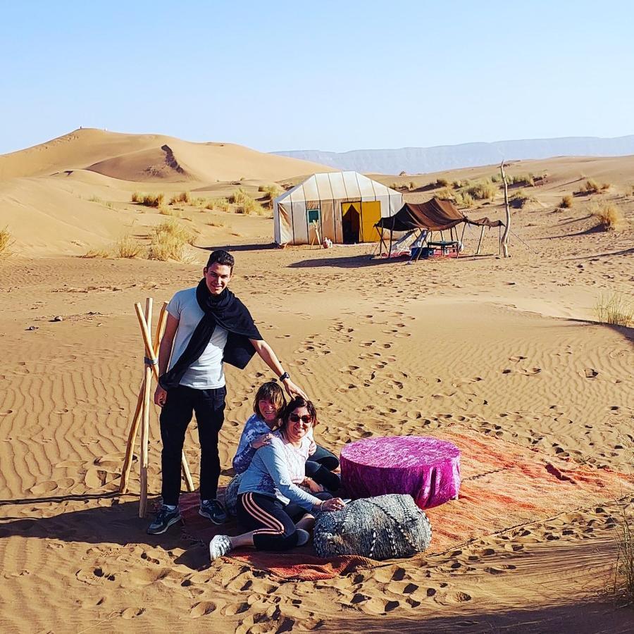 Tinfou Desert Camp Brija Zimmer foto