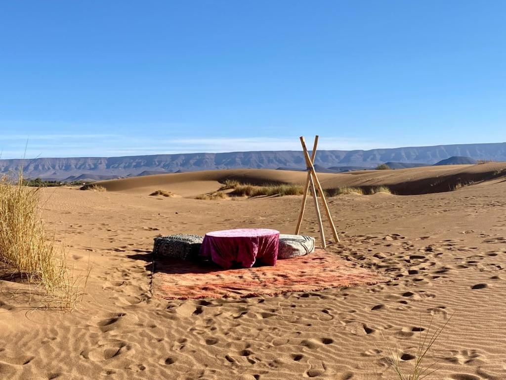 Tinfou Desert Camp Brija Exterior foto