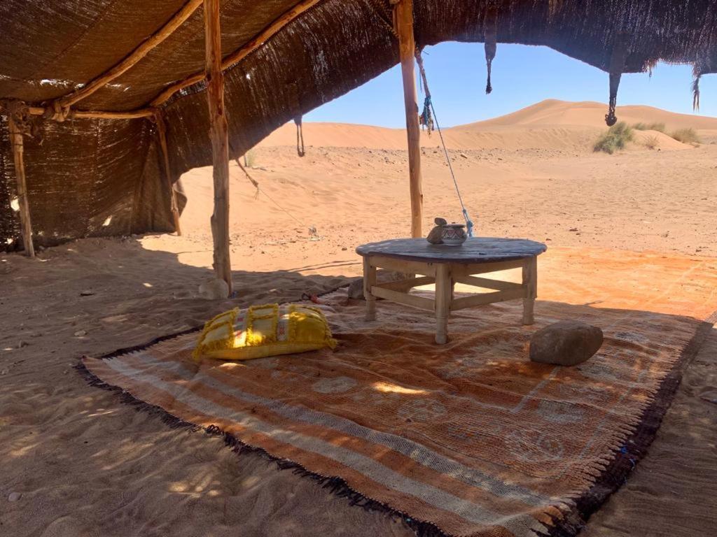 Tinfou Desert Camp Brija Exterior foto