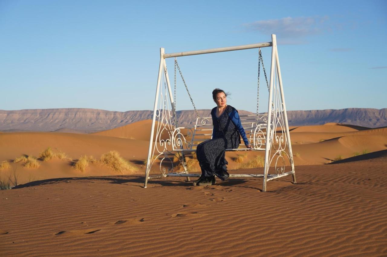 Tinfou Desert Camp Brija Exterior foto