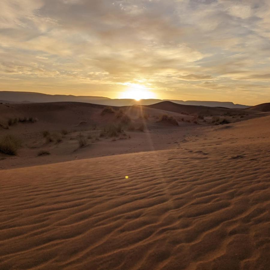 Tinfou Desert Camp Brija Exterior foto