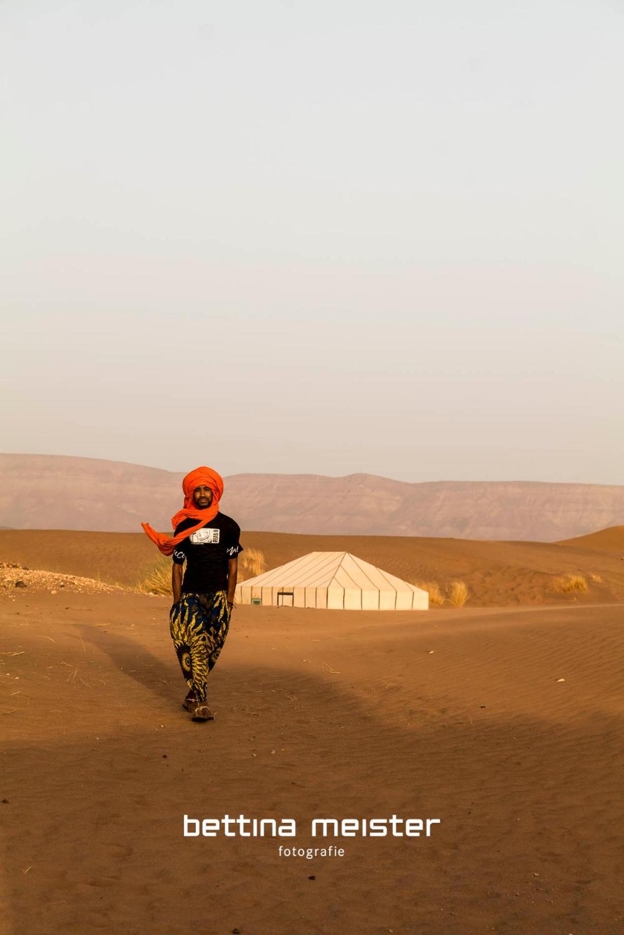 Tinfou Desert Camp Brija Exterior foto