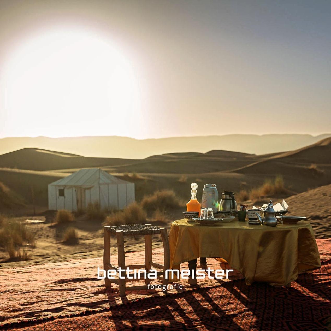 Tinfou Desert Camp Brija Exterior foto