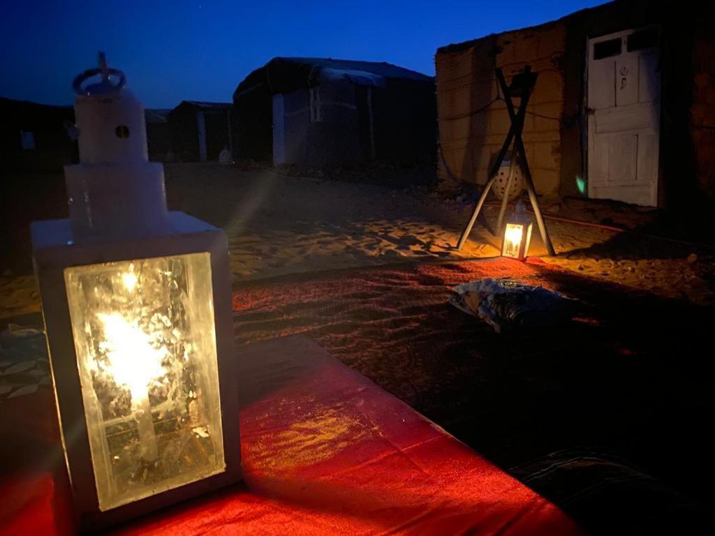 Tinfou Desert Camp Brija Zimmer foto