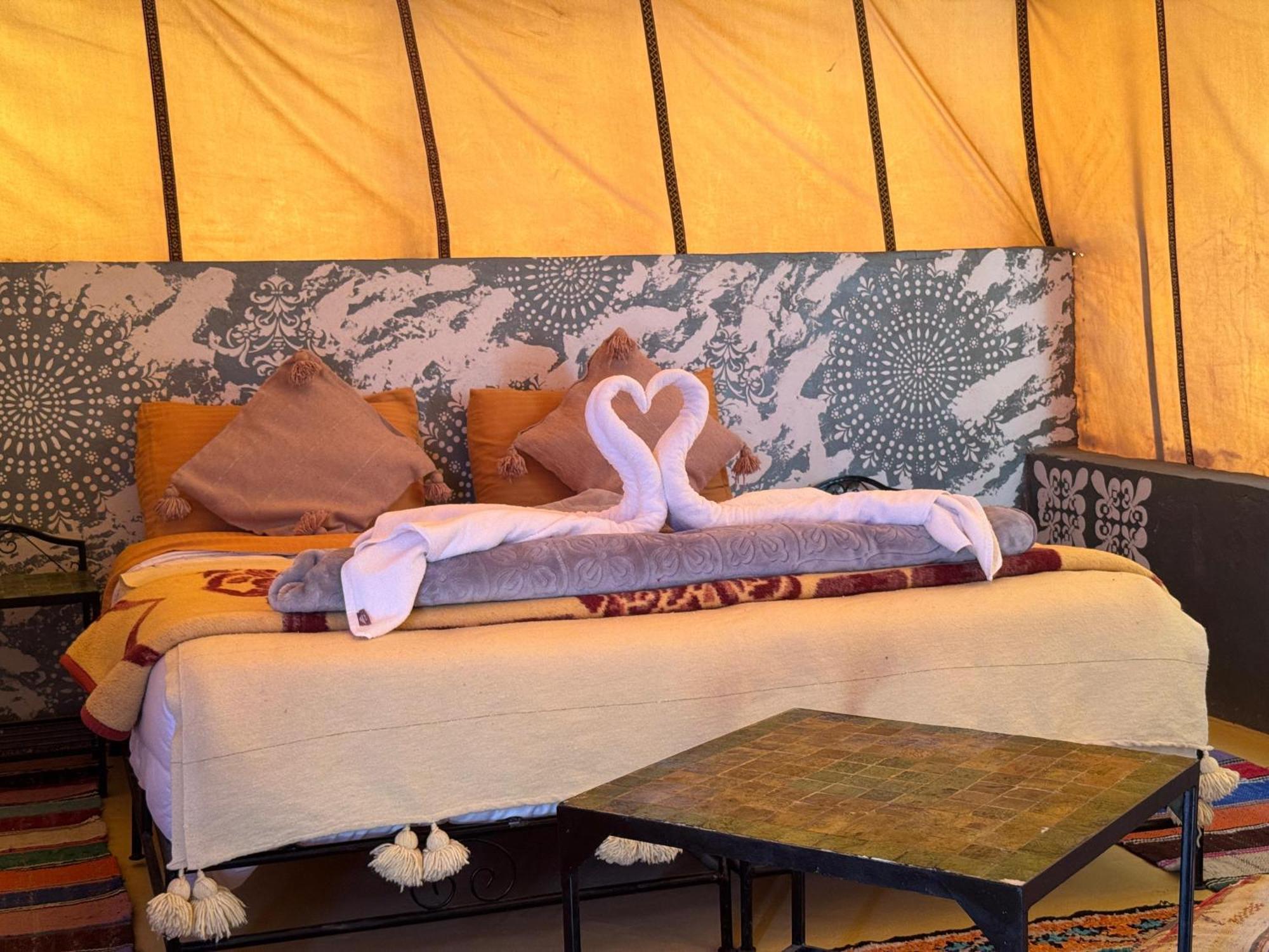 Tinfou Desert Camp Brija Exterior foto
