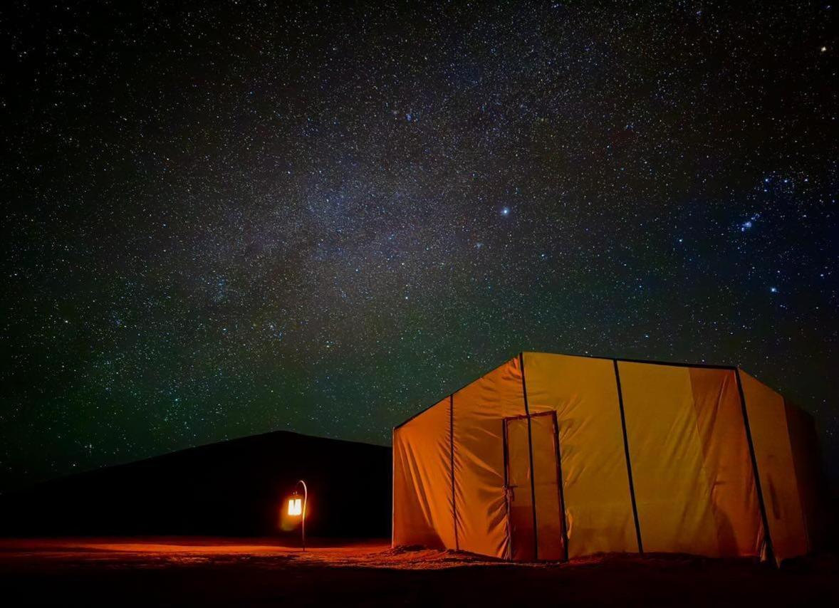 Tinfou Desert Camp Brija Exterior foto