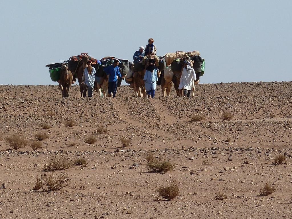 Tinfou Desert Camp Brija Exterior foto