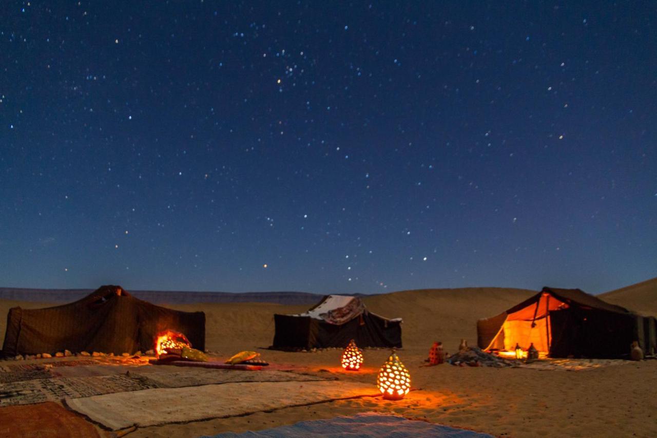 Tinfou Desert Camp Brija Exterior foto